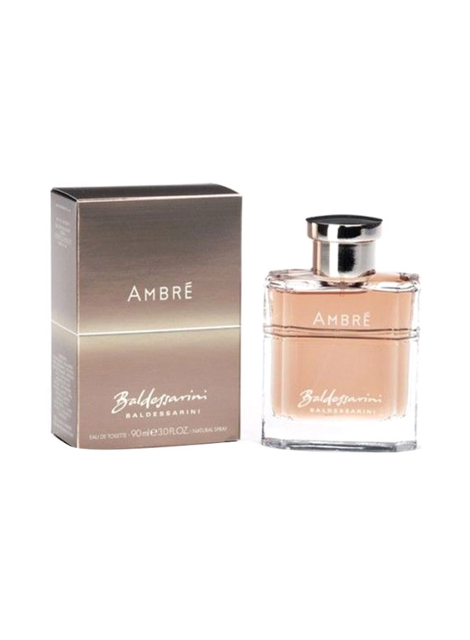 Ambre Men Eau de Toilette 90ml