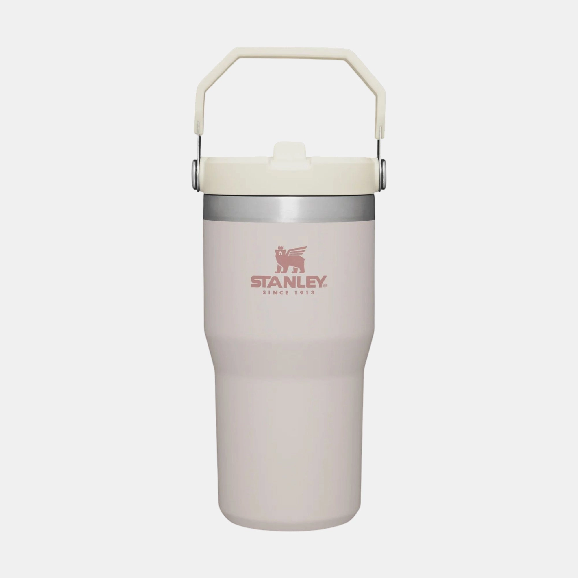 Stainless Steel Iceflow Flip Straw 2.0 Tumbler - 600ml
