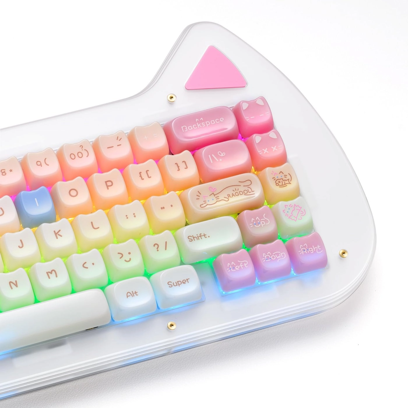 HITIME Jelly Keycaps