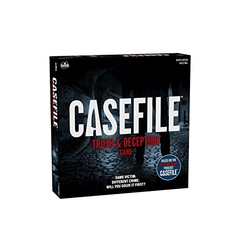 Casefile - Truth & Deception