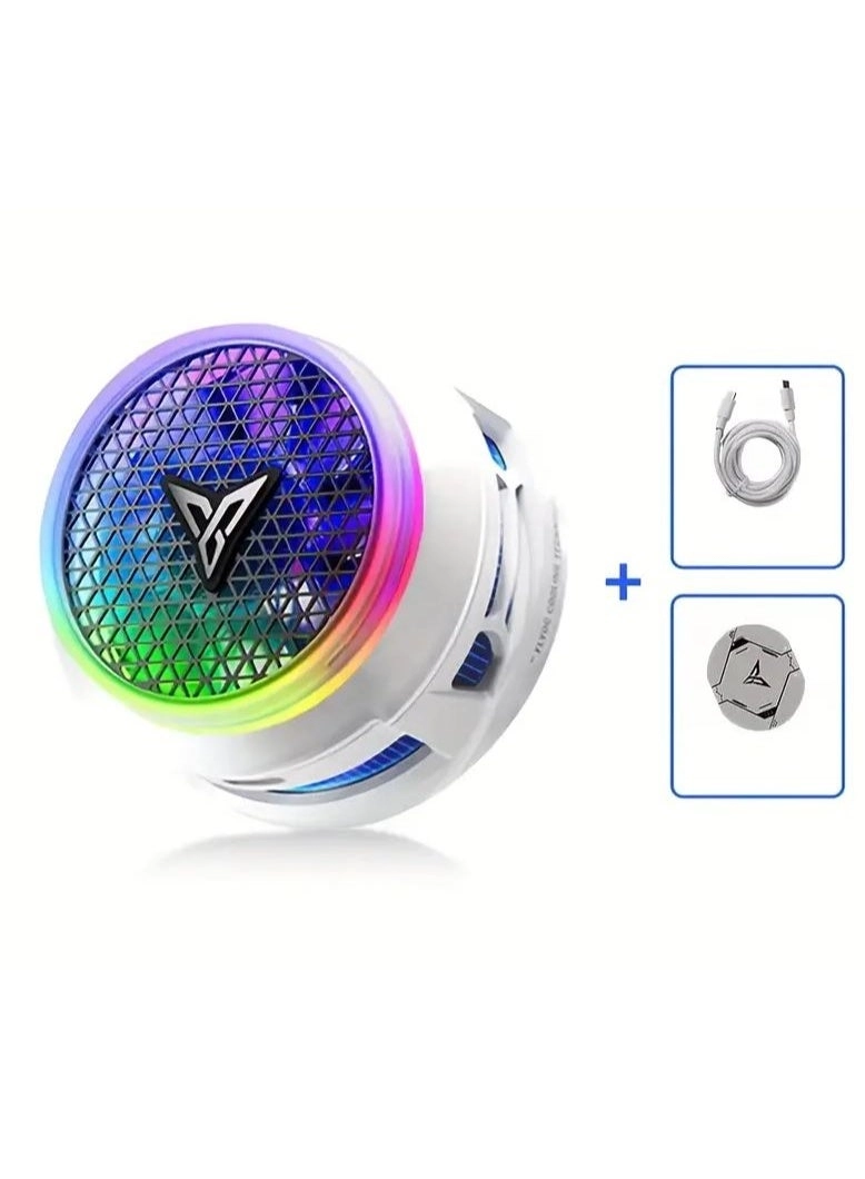 Flydigi B8X Phone Cooler - 30W Magnetic App Control