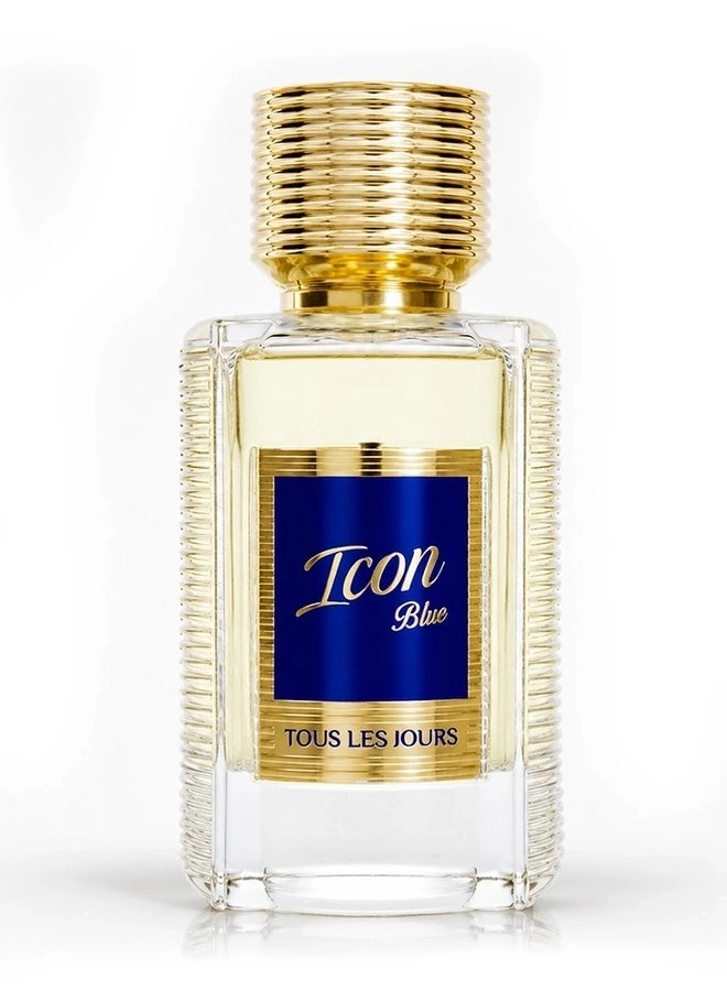 Icon Blue Eau de Parfum 100 ml