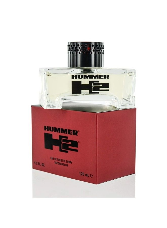 2 Eau de Toilette 125ml