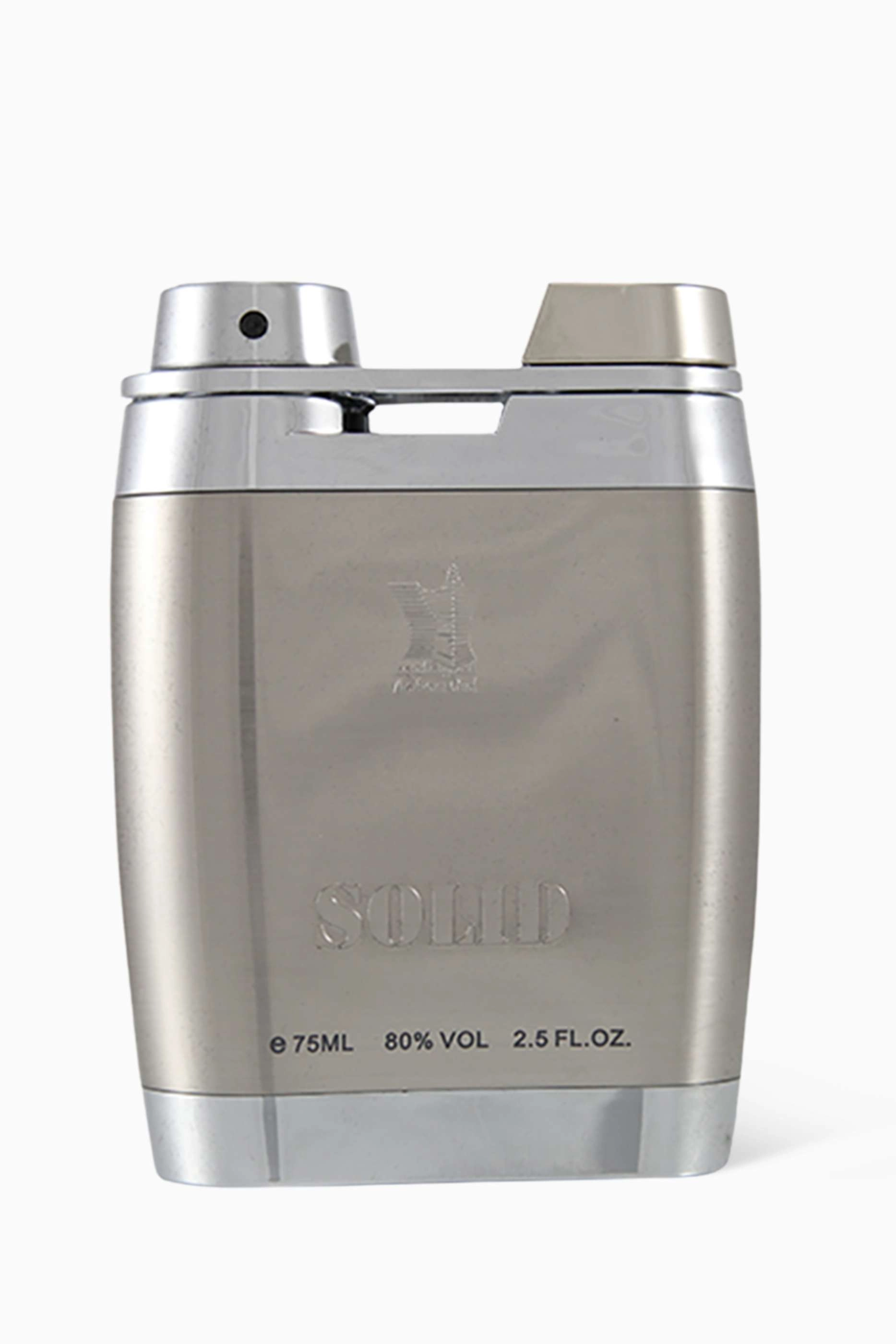 Arabian Oud Solid Eau de Parfum 75ml