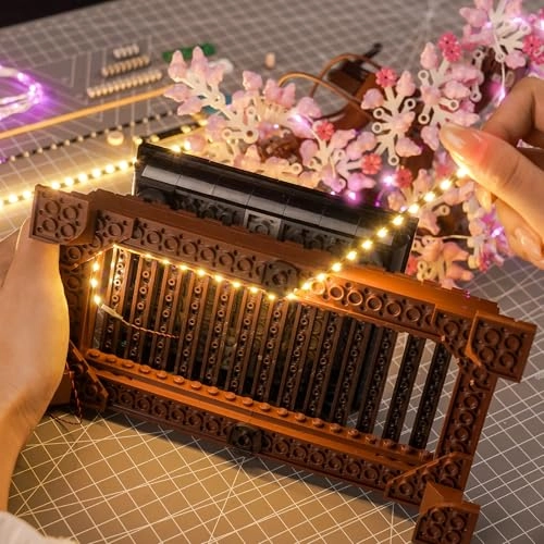 LED Lighting Compatible with Lego Bonsai Tree 10281