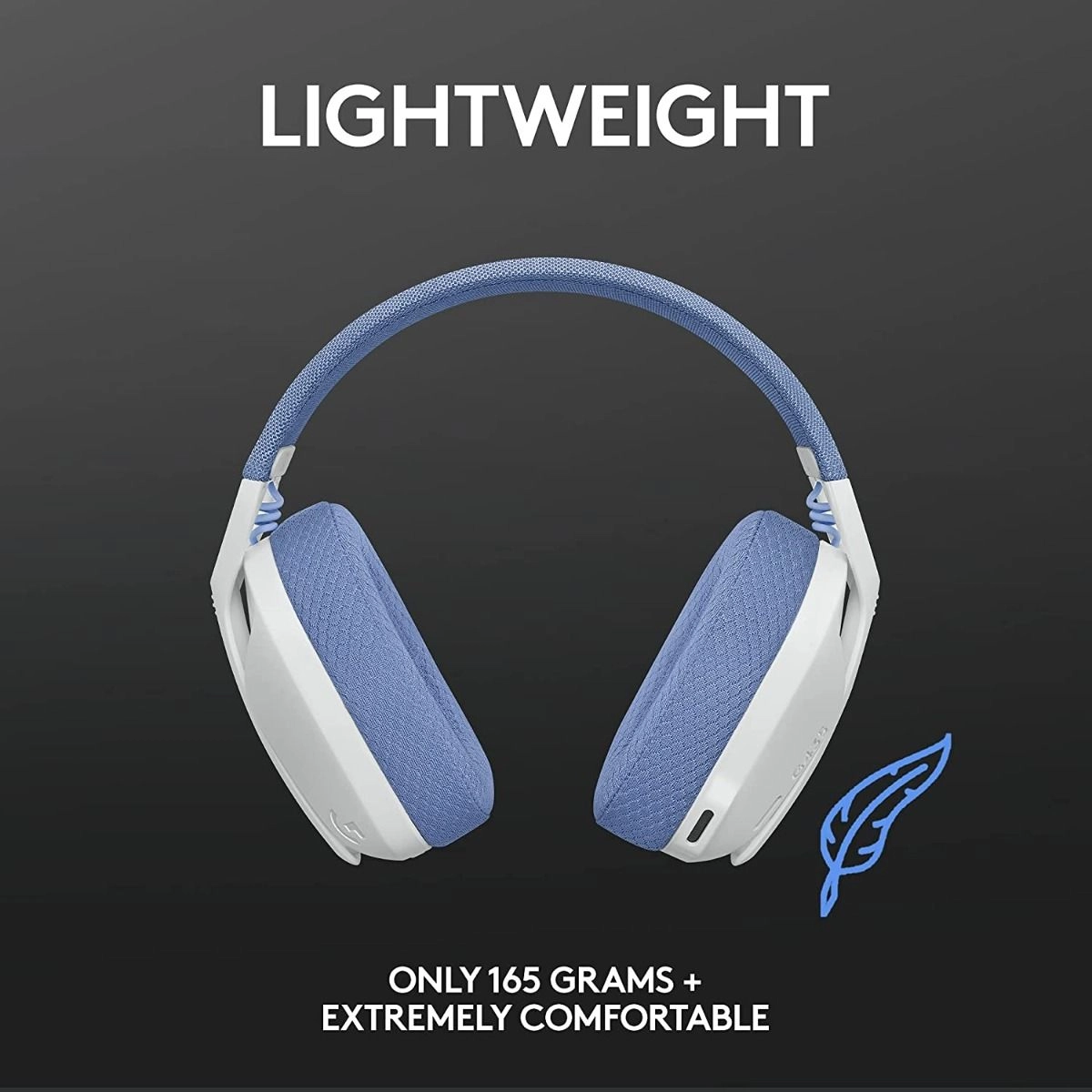 G435 Wireless Headset