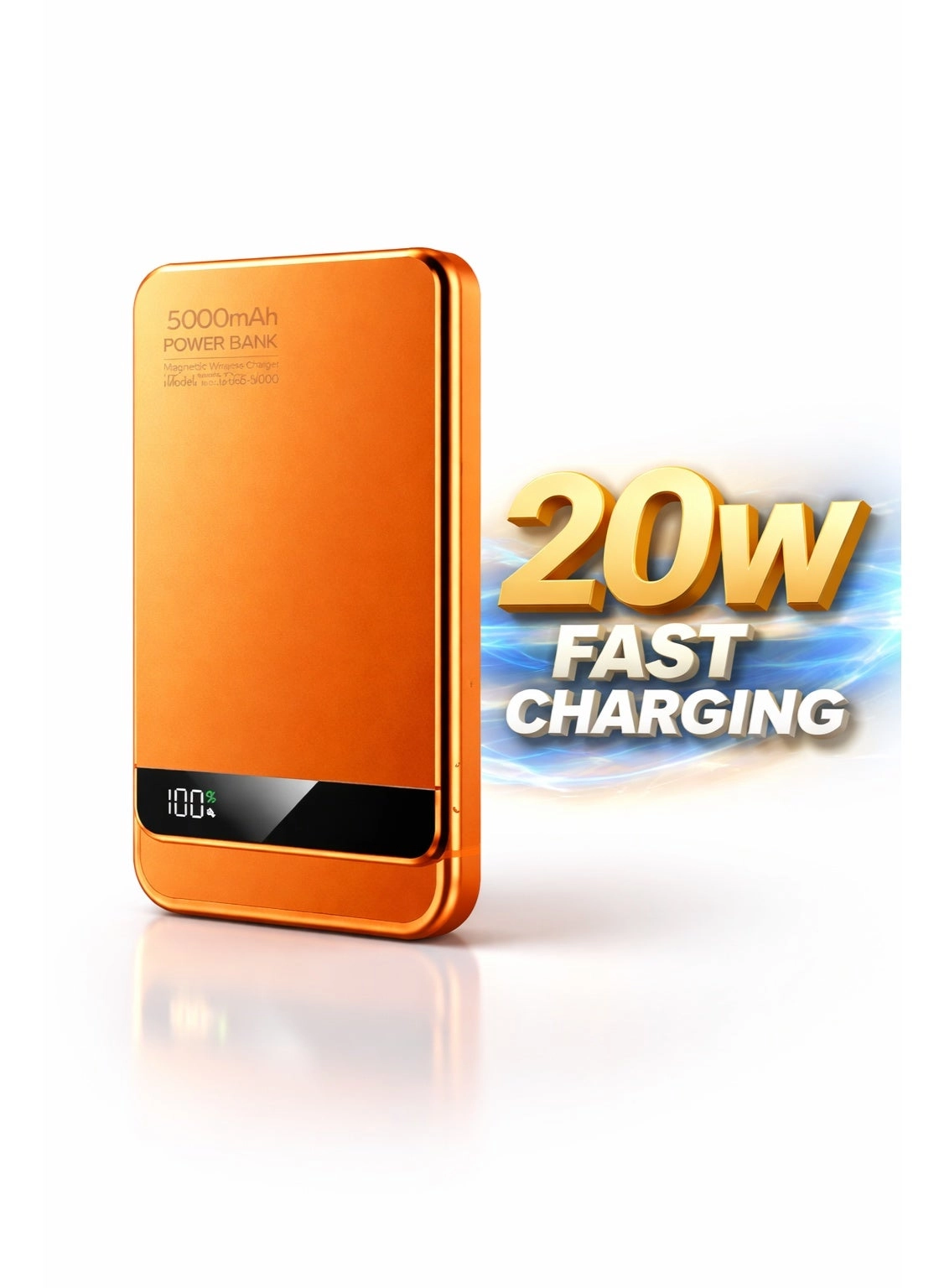 WV-PB100 - 5000mAh 20W