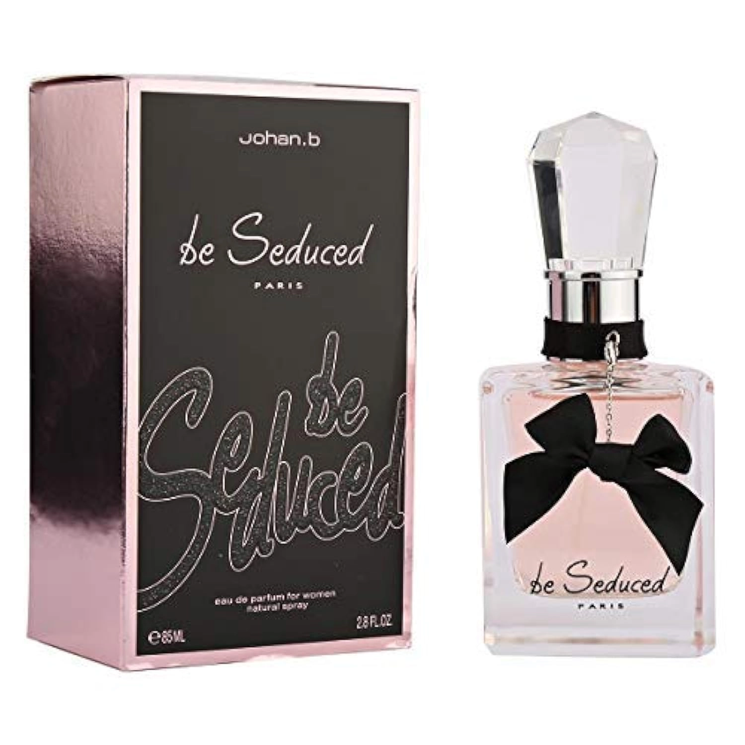 Be Seduced Eau de Parfum - 85 ml