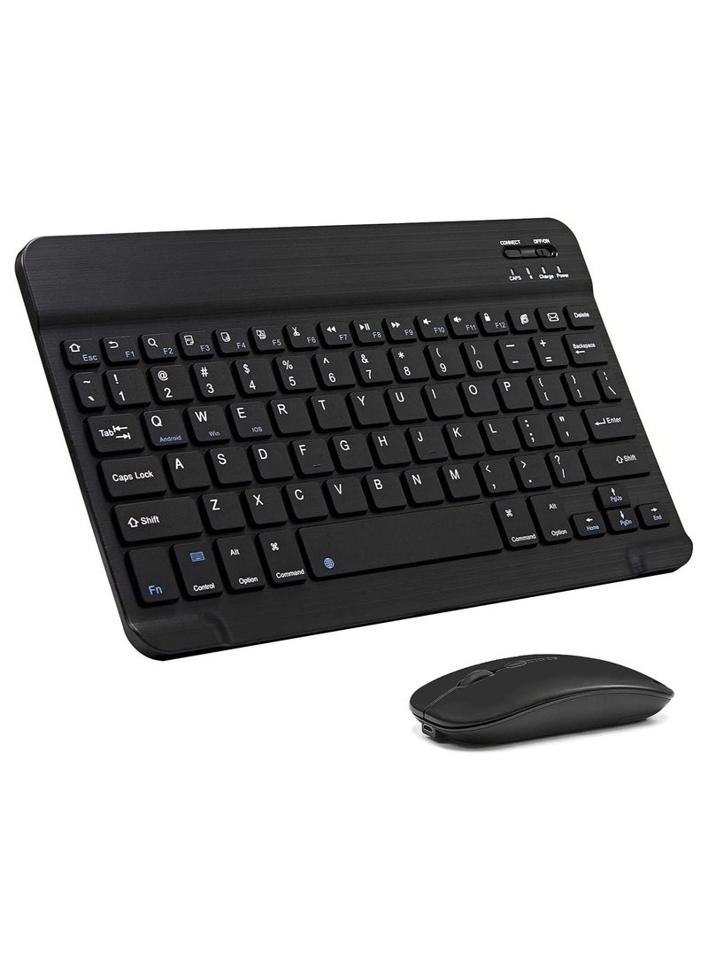 Keyboard + Mouse - Wireless