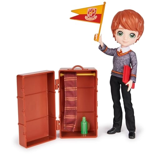 Ron Weasley - Harry Potter - 12-Piece Ages 6 and up