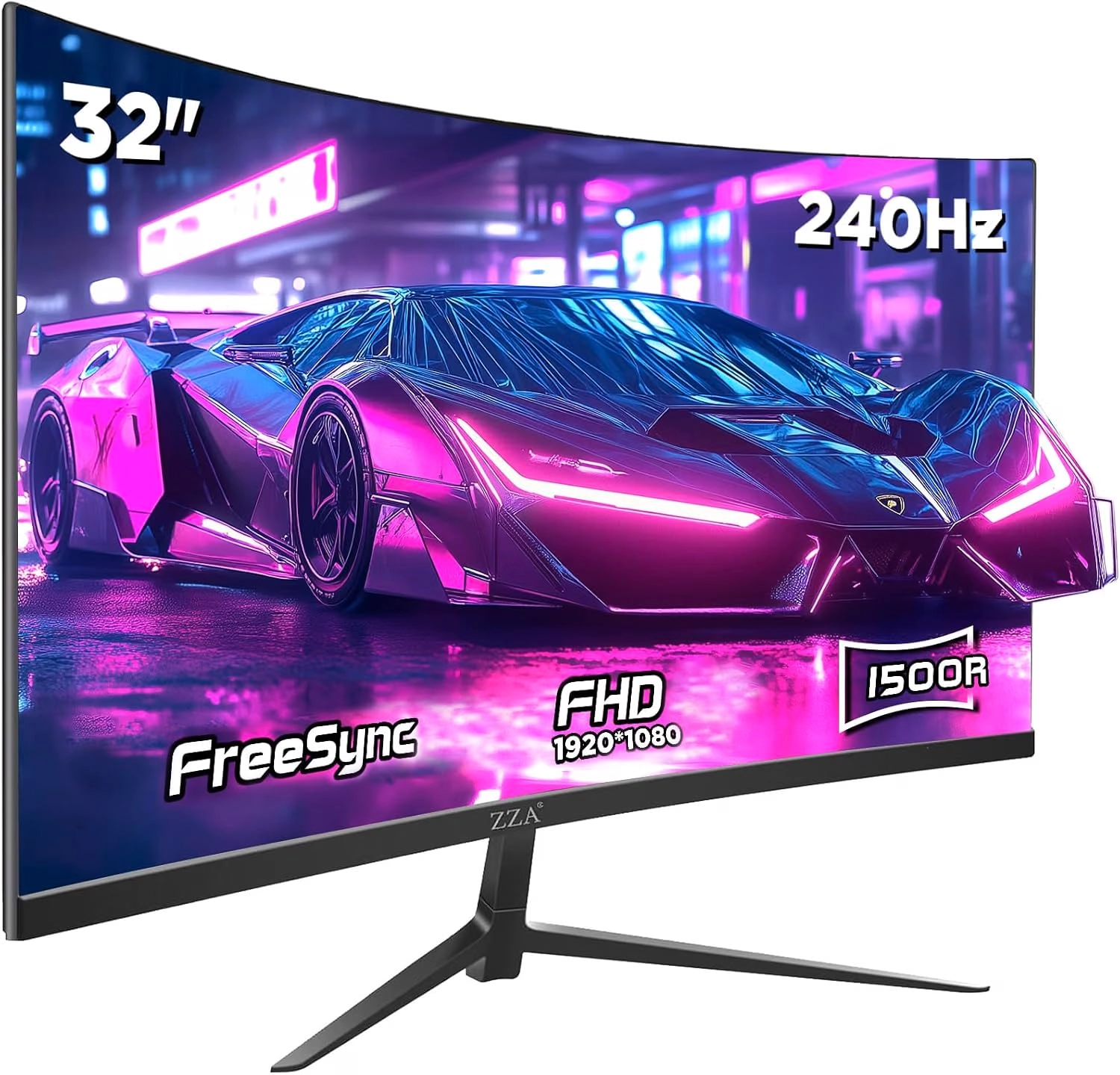 Exovyn Z32D - 32-Inch 1920x1080