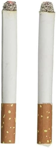 MZA STORES Fake Cigarettes - 12 sets
