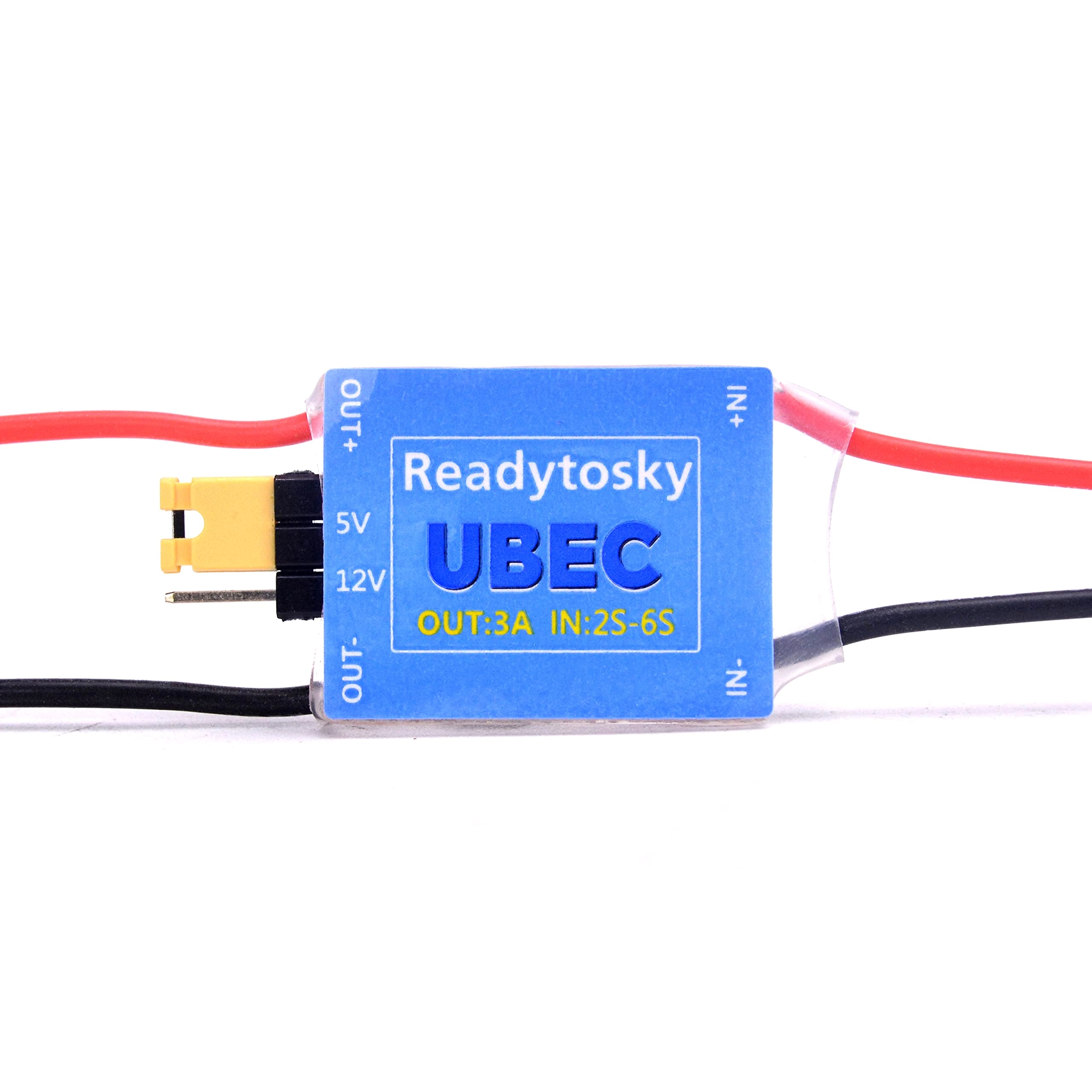 Readytosky FPV Micro - 5V/12V switchable 3A