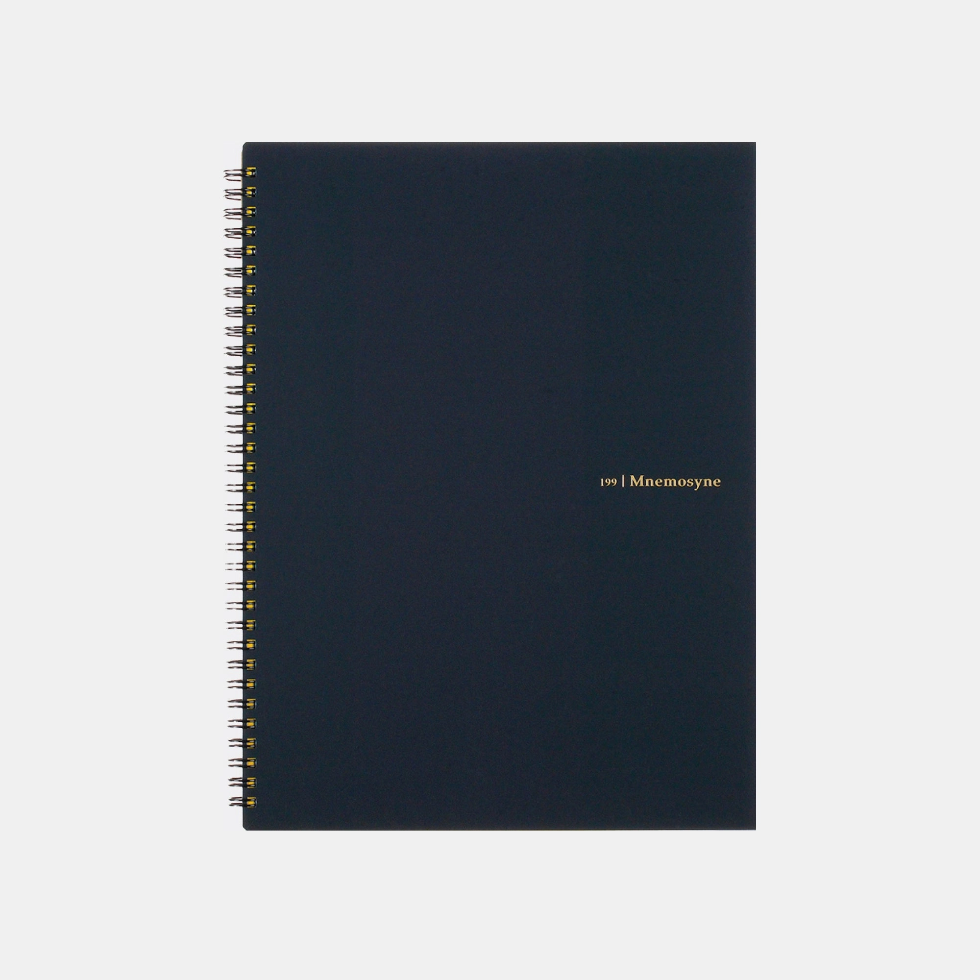 Maruman Mnemosyne A4 - Lined 80 Sheets