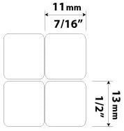 Korean Keyboard Stickers