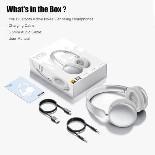 Y06 Wireless Headphone