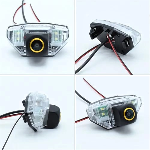 Rear View Camera - Wired