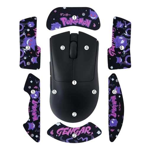 Mouse Grip Tape - Bluetooth