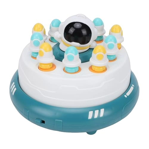 Fabater Turntable Bouncing Catch Toy - 18 months+