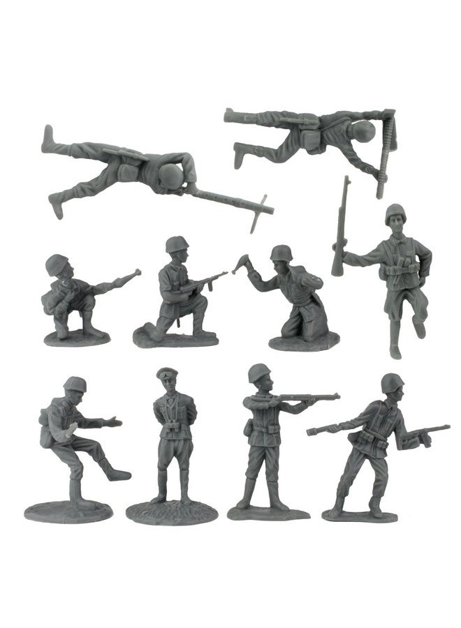 Border Wars - Soldier Figures 34 pcs