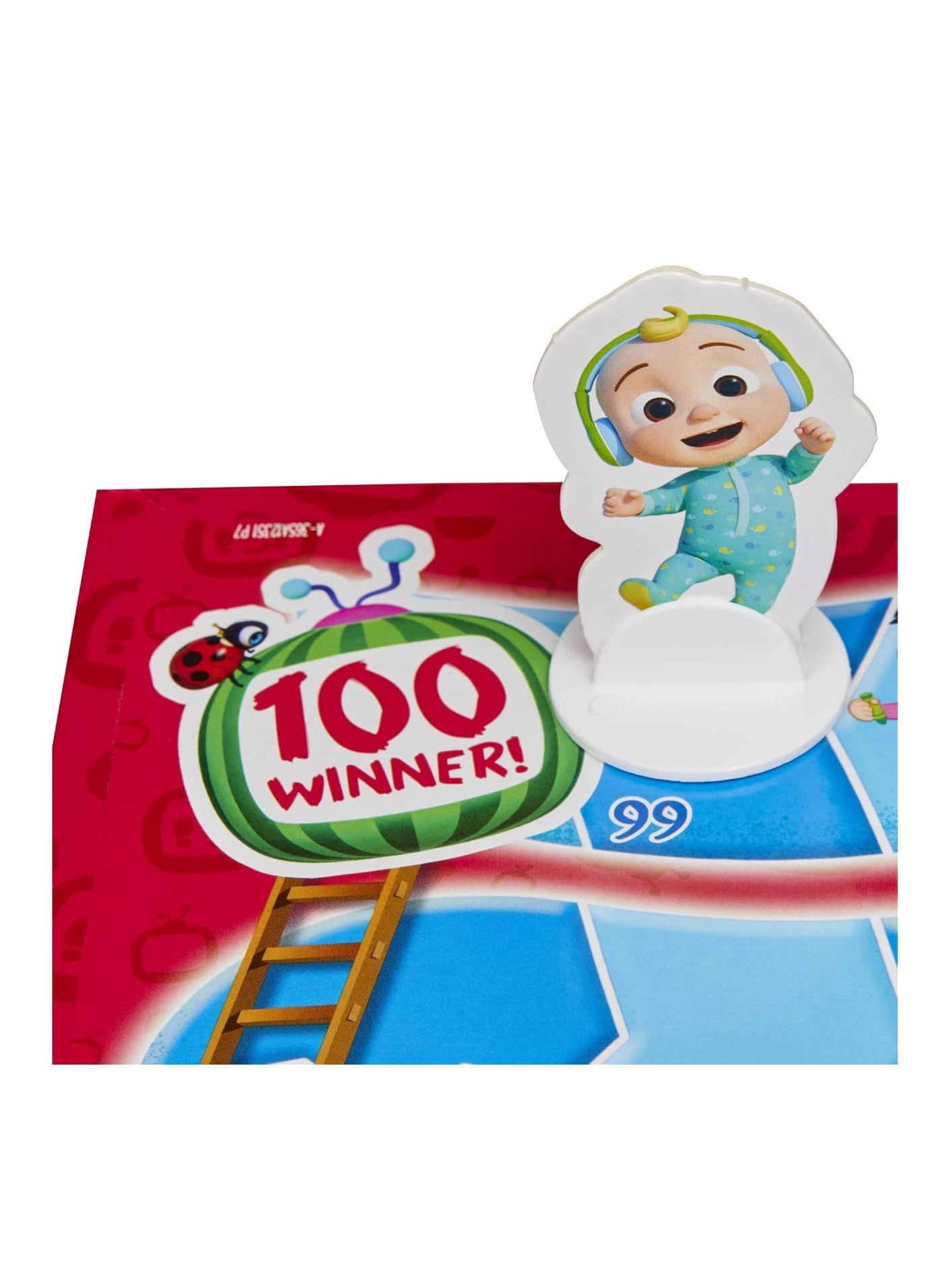 Chutes and Ladders: CoComelon Edition