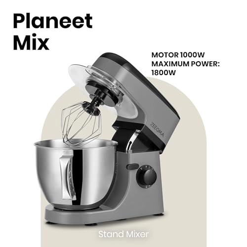 Planeet Mix - 5 Liters 1800 watts
