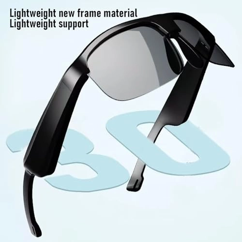 Smart Sunglasses - 130mAh 5.4 IPX4