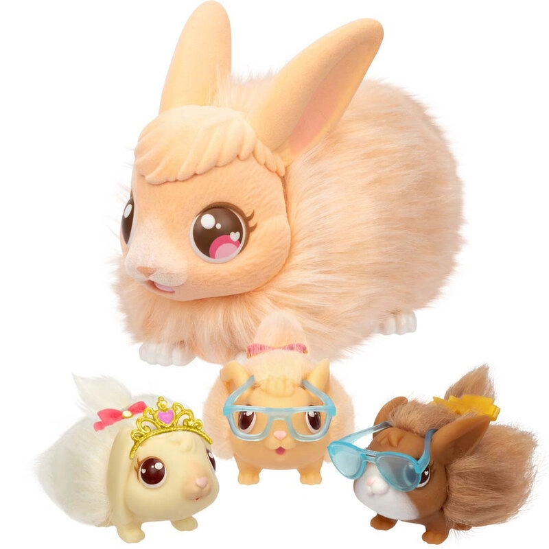 LITTLE LIVE PETS Mama Surprise S5 Bunny Playset