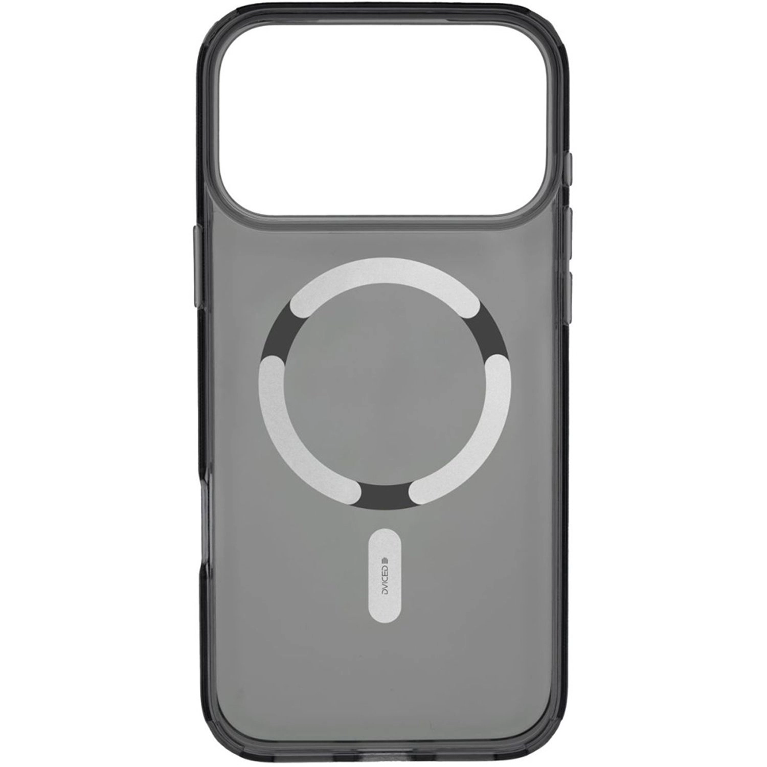 DVICED Clear Case with MagSafe for iPhone 17 Pro Max
