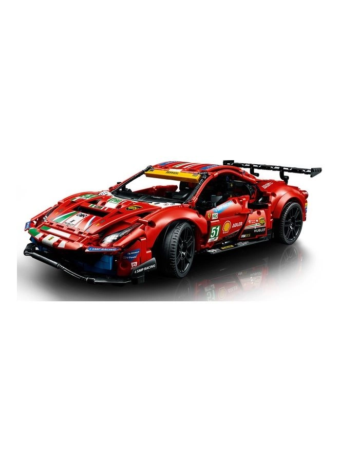 Technic Ferrari 488 GTE (42125) - AF Corse #51