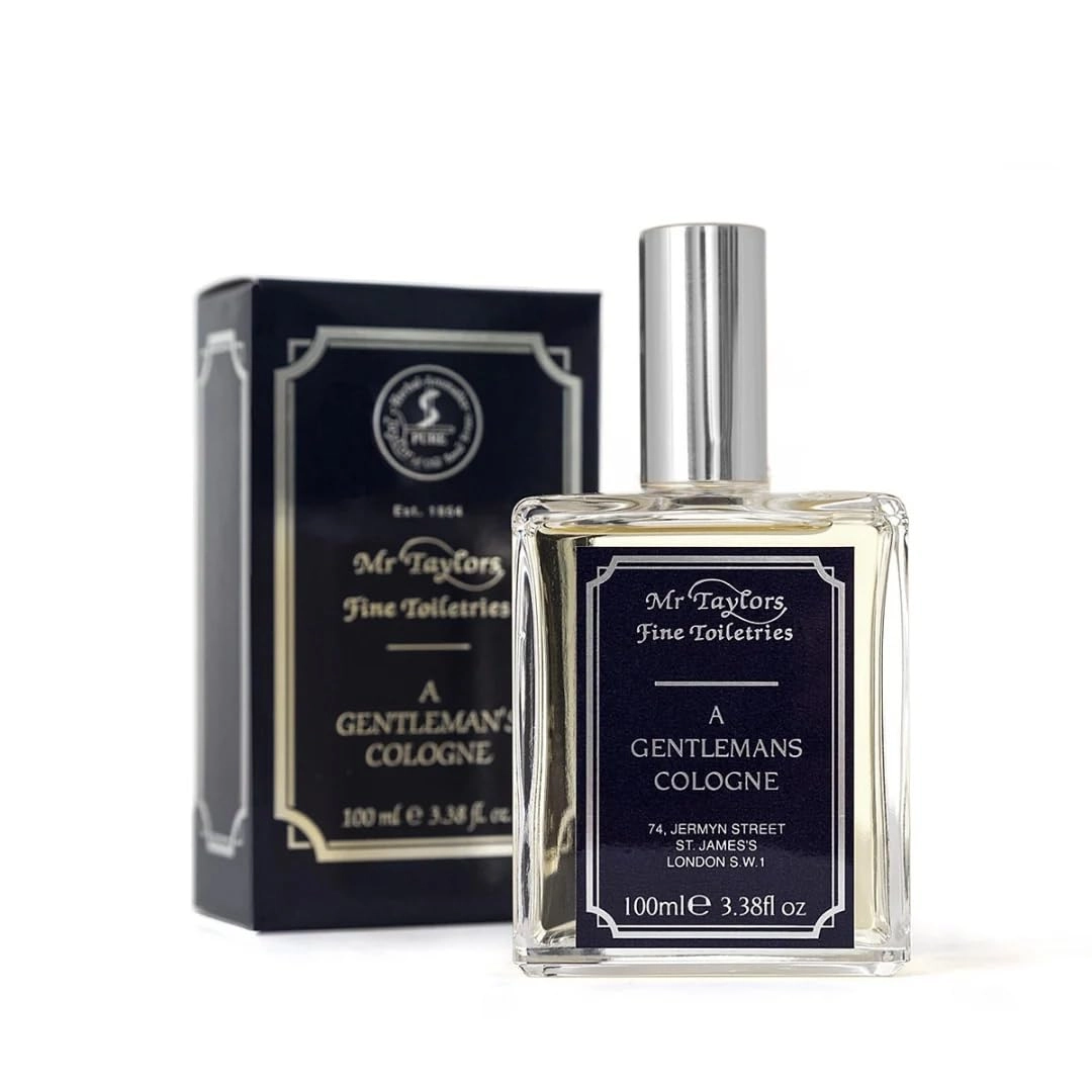 Taylor of Old Bond Street Mr Taylors Cologne - 100 ml