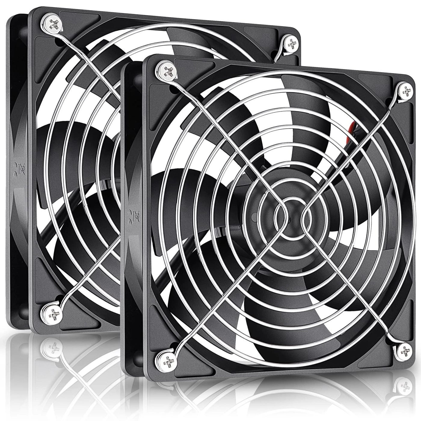 GDSTIME DC Brushless Cooling Fan - 120mm