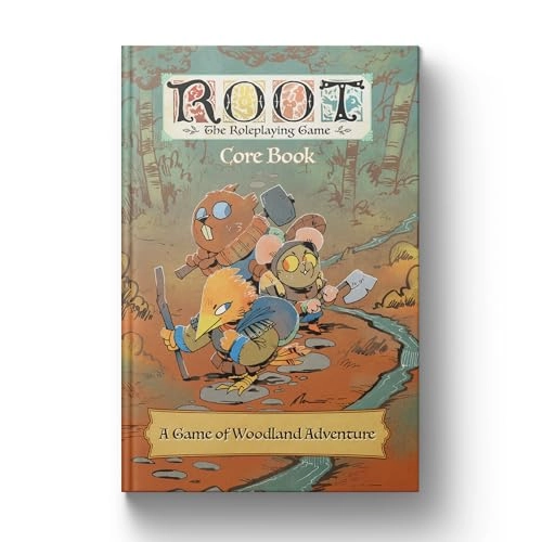 Root RPG: Core Book
