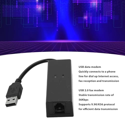 USB 2.0 56K Modem