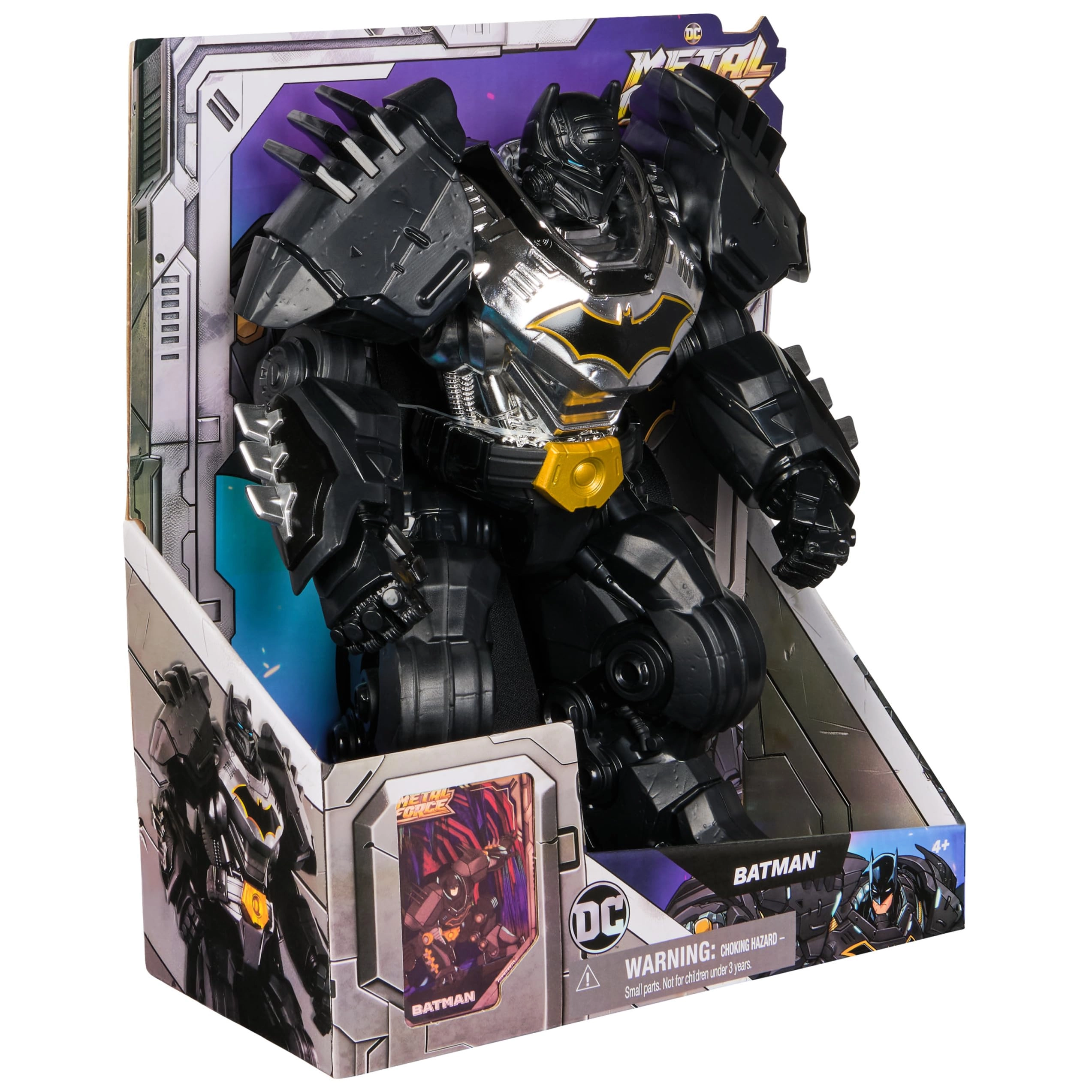 Metal Force - Batman