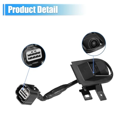 Rear View Reversing Backup Parking Camera - 39530T3LA01/39530T3LA71 for Honda Accord Coupe EX/EX-L 2013-2015