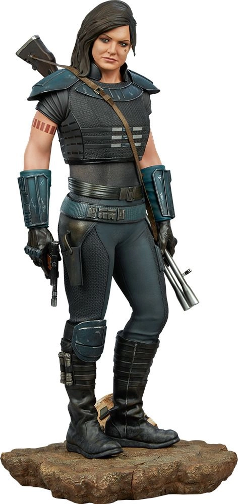 Sideshow Cara Dune - Star Wars Premium Format Figure