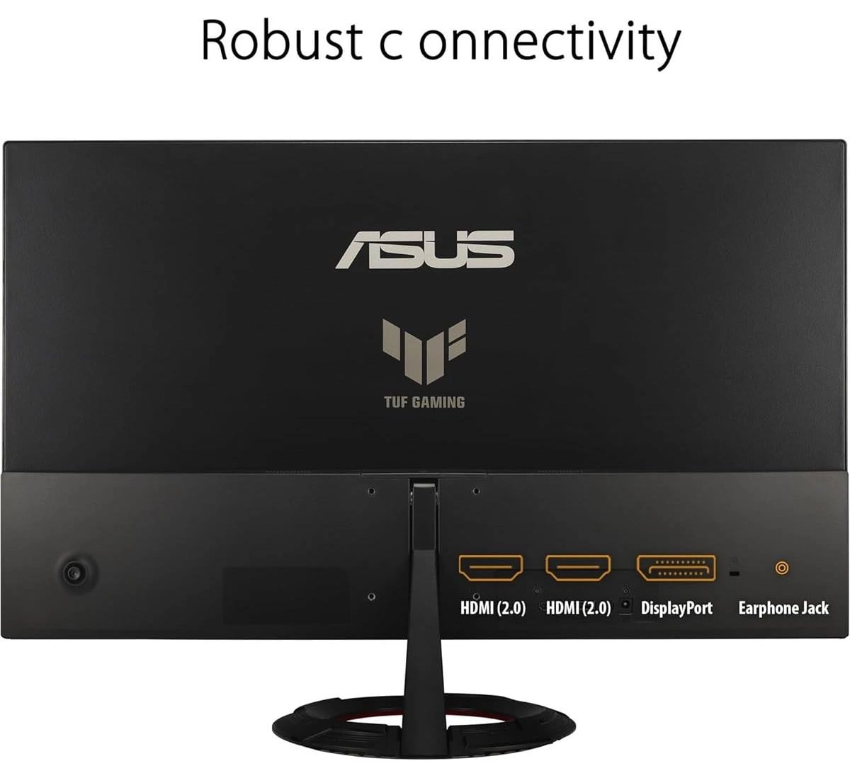 TUF Gaming - 1920x1080 27 Inches + DKZ Hub + ErgoFlexy Dual Mount Arms