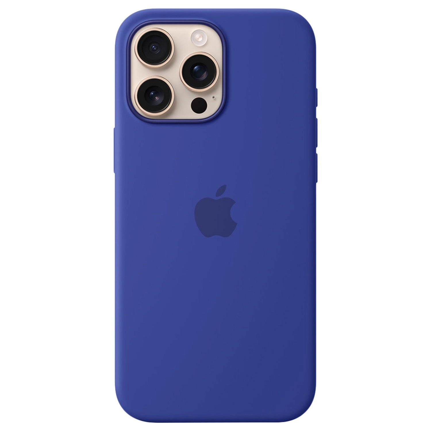 Apple iPhone 16 Pro Max Silicone Case with MagSafe for iPhone 16 Pro Max