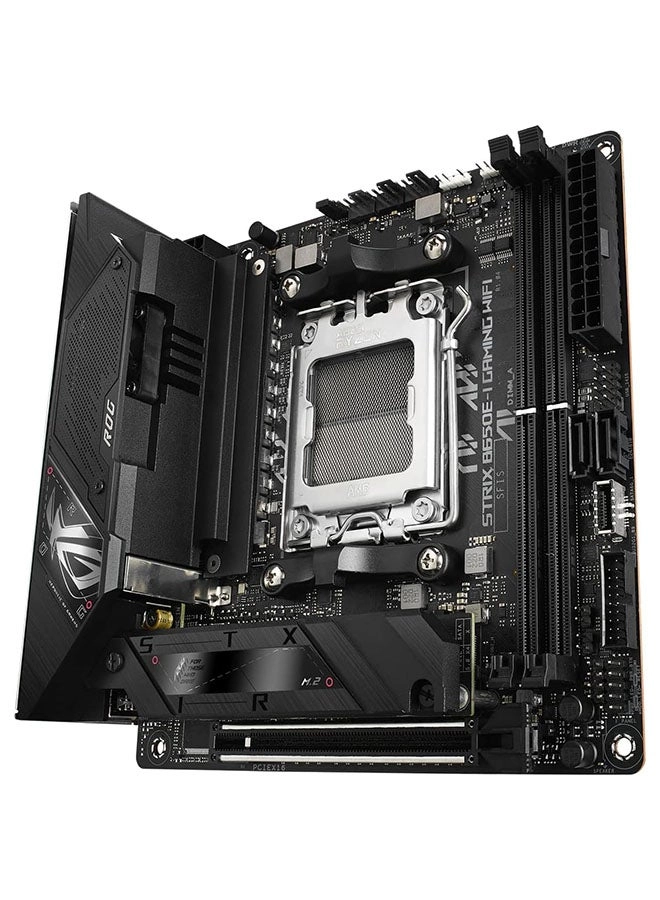 ROG STRIX B650E-I - AM5 Mini-ITX Wi-Fi 6E