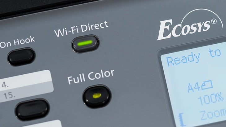 M5526cdw - Laser Colour