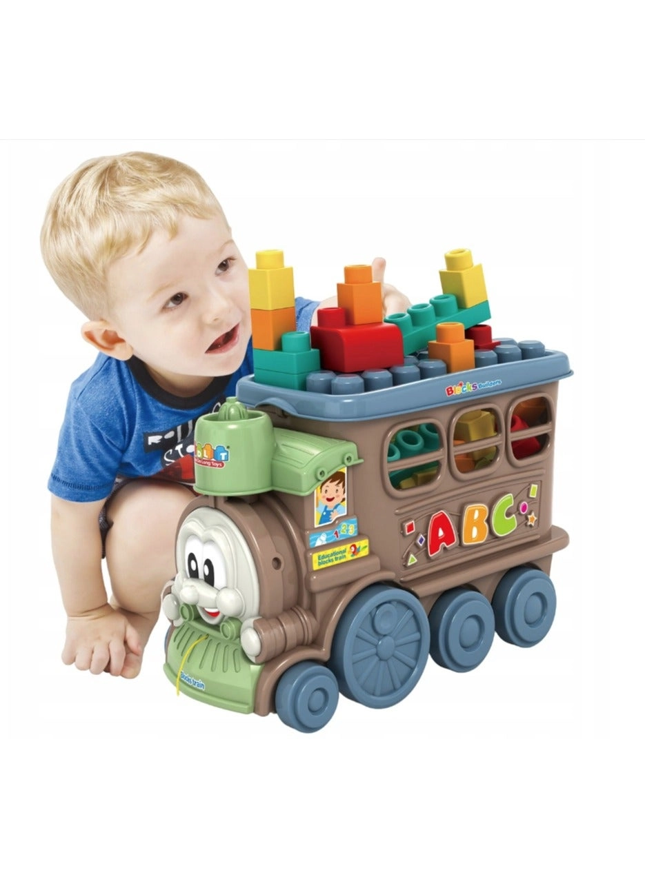 Construction train