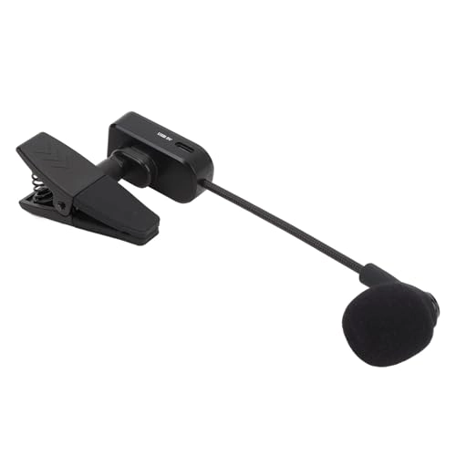 Saxophone Wireless Microphone System - 1 microphone 2.4G