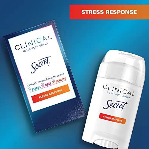 Clinical Strength Antiperspirant and Deodorant - Completely Clean 1.6 oz