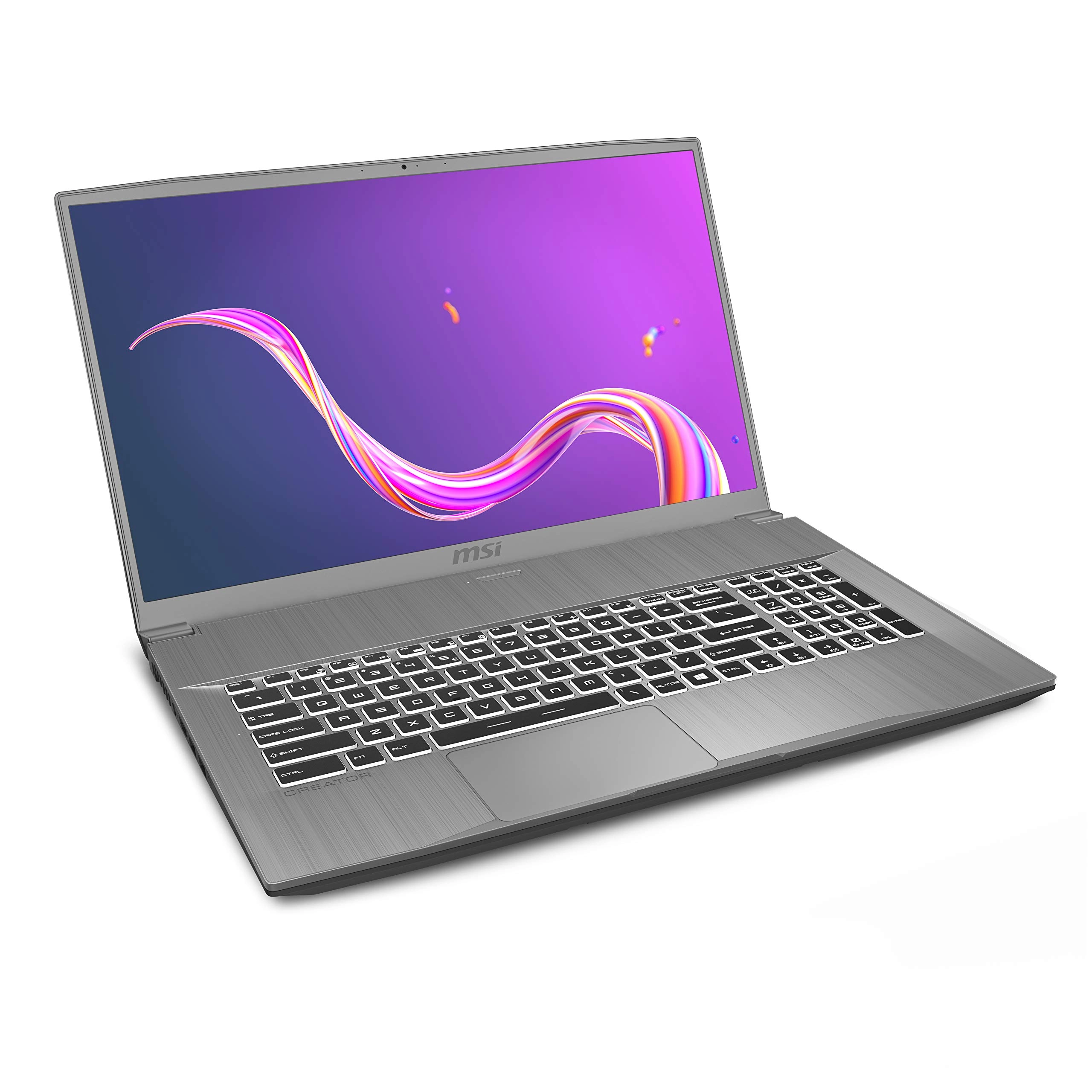 MSI Creator 17M A10SE-216 - 17.3'' Core i7-10750H 16GB DDR4 1000GB SSD