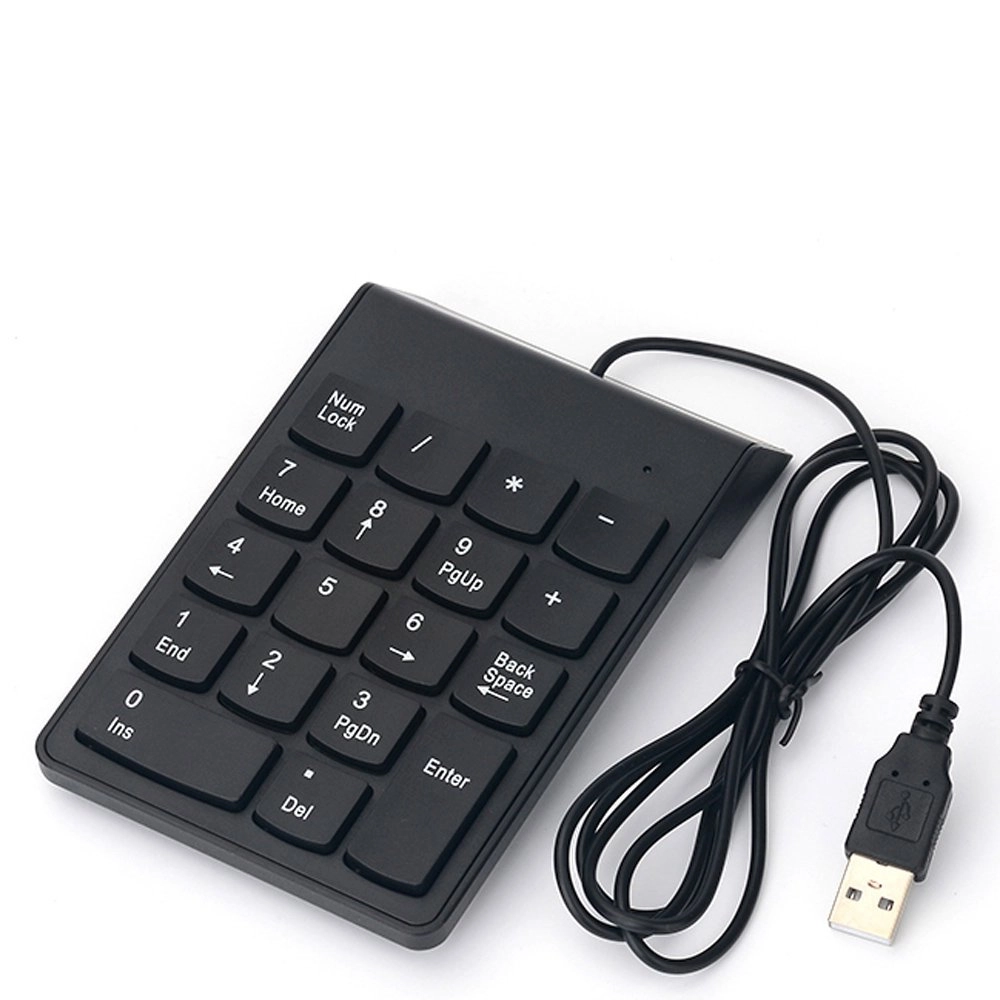 Irfora Numeric Keypad