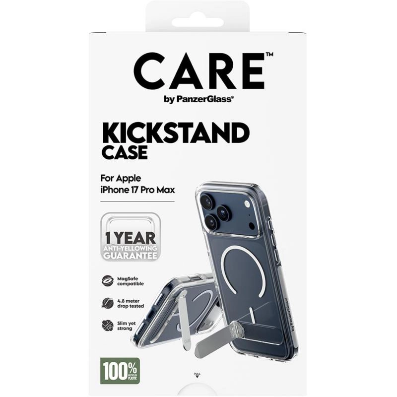 Kickstand Back Cover Mobile Case with MagSafe for Samsung Galaxy S26 Ultra