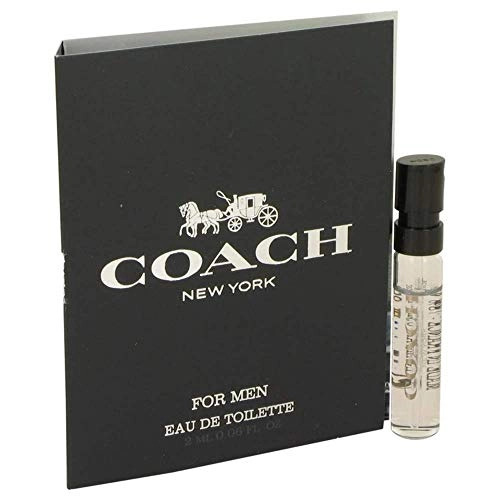New York Eau de Toilette 2 ml