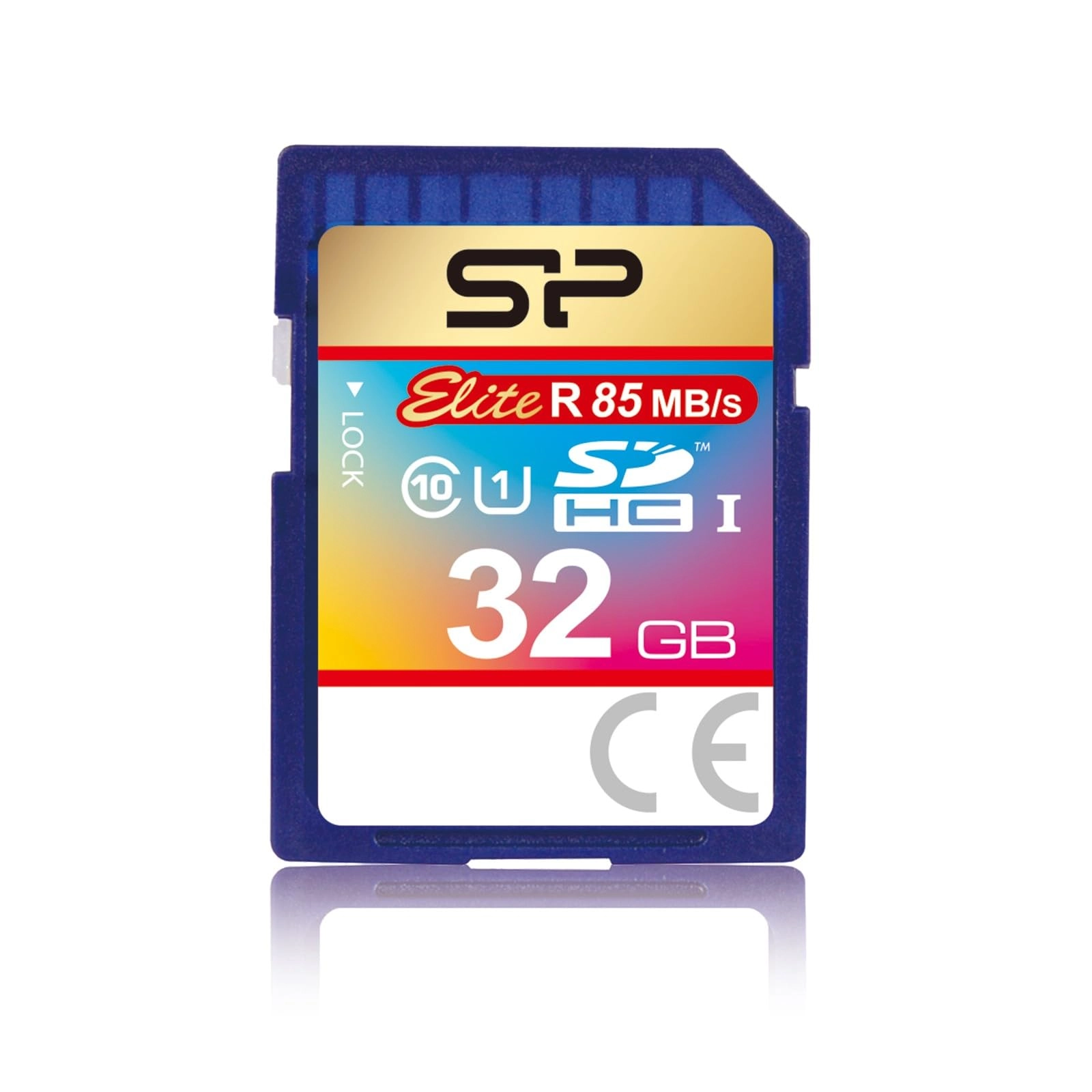 SDHC Class 10 UHS-1 Flash Memory Card - 32GB Pack