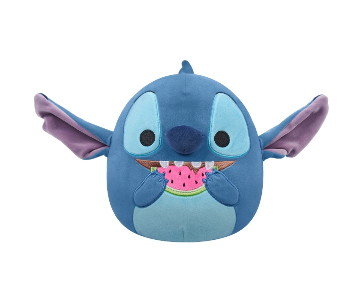 Squishmallows Stitch Holding Watermelon - 8-Inch